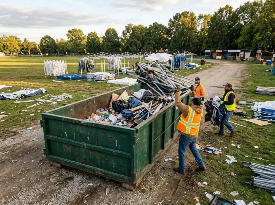 temporary-event-waste-containe-016 — frequently asked questions, Roll-Off Dumpster Rental Services in Pimmit Hills, VA